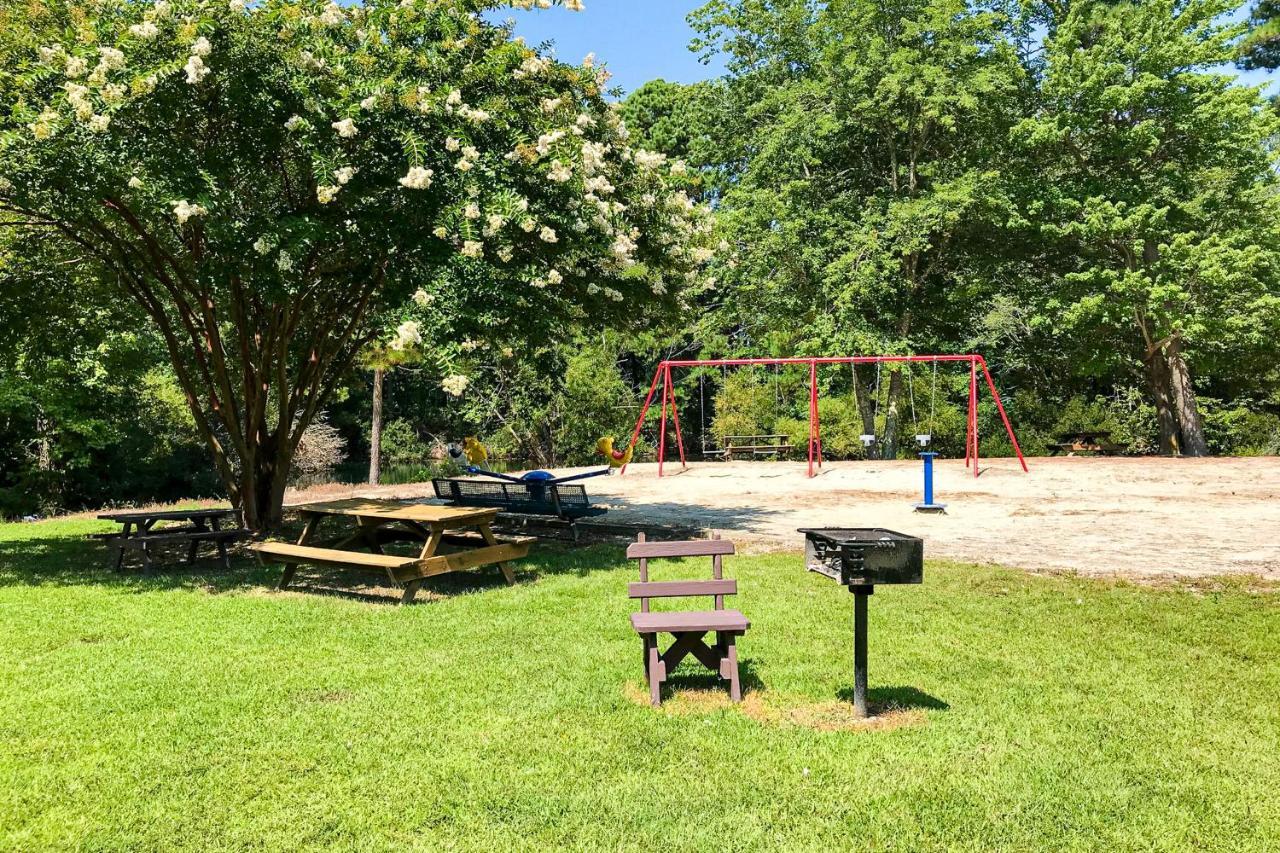 Villa Assateague Point - Bay Breeze Berlin Exterior foto
